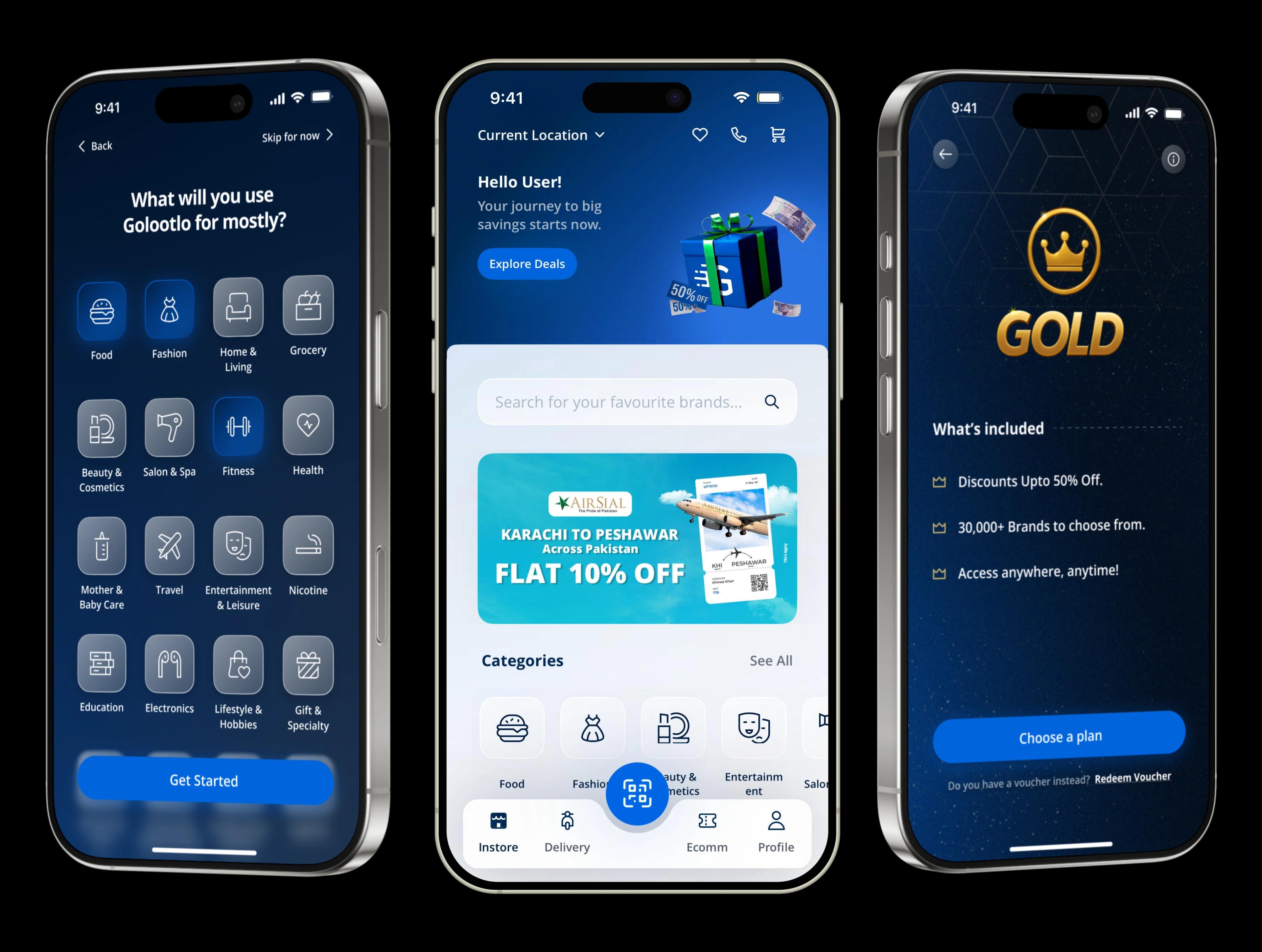 Download Golootlo App