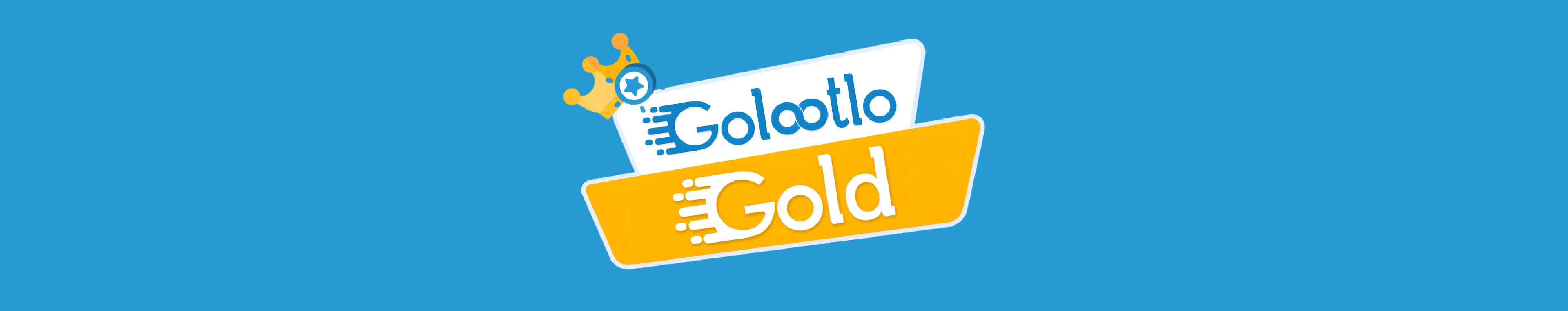 Golootlo Gold Banner